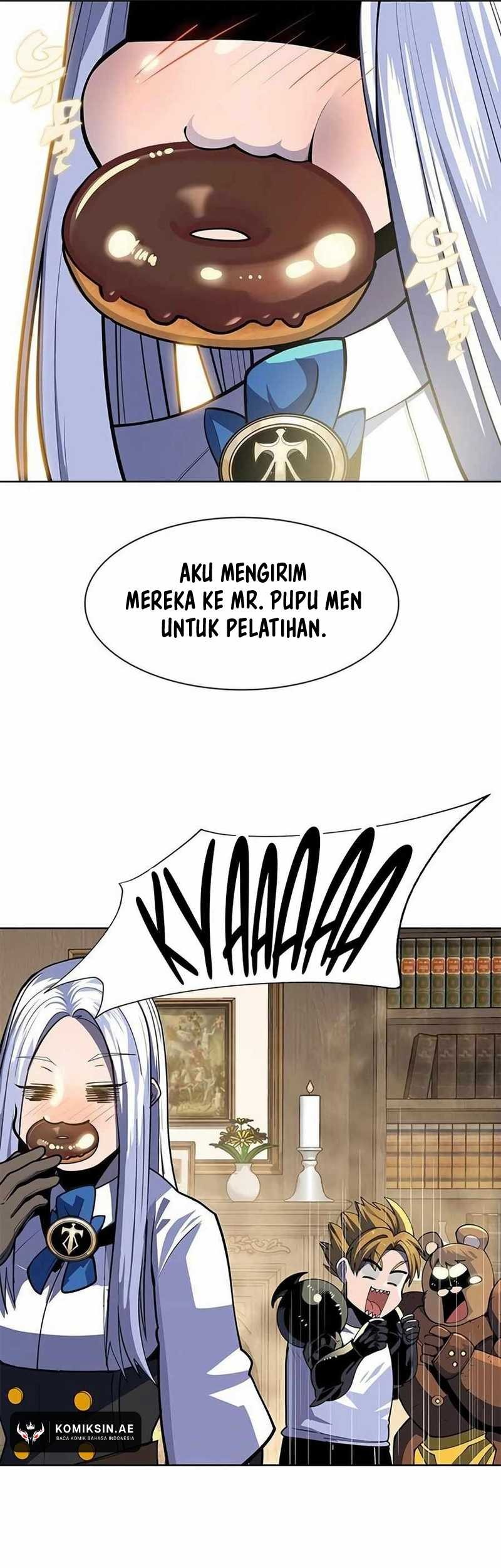 Dungeon Porter Bab 22 halaman 5