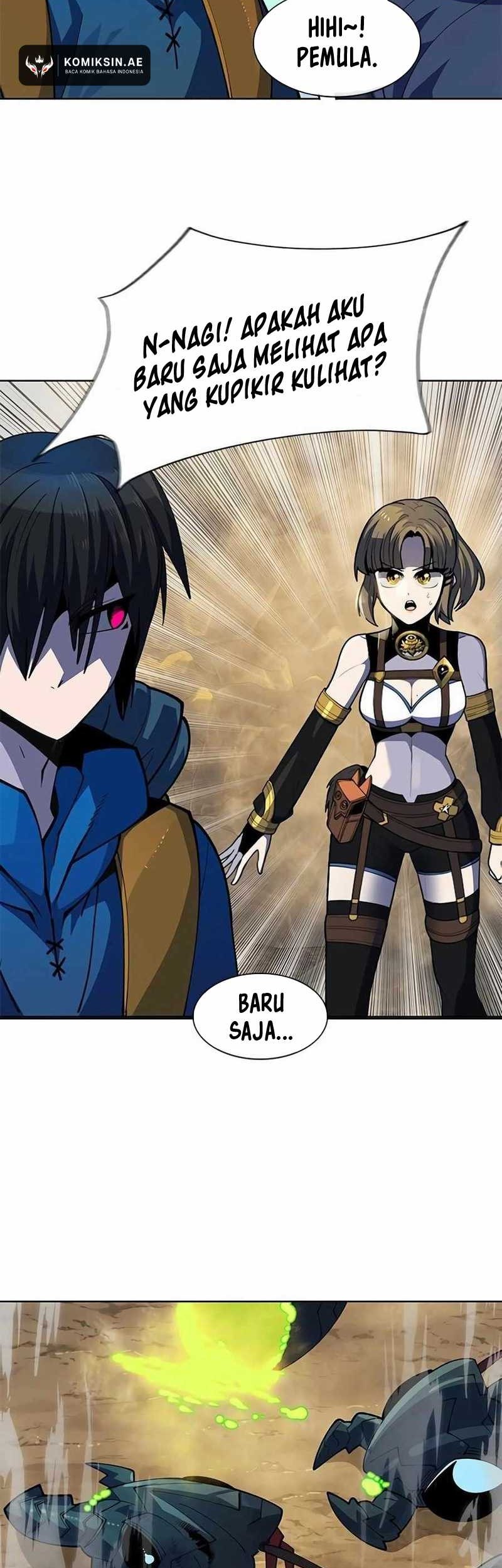 Dungeon Porter Bab 22 halaman 11
