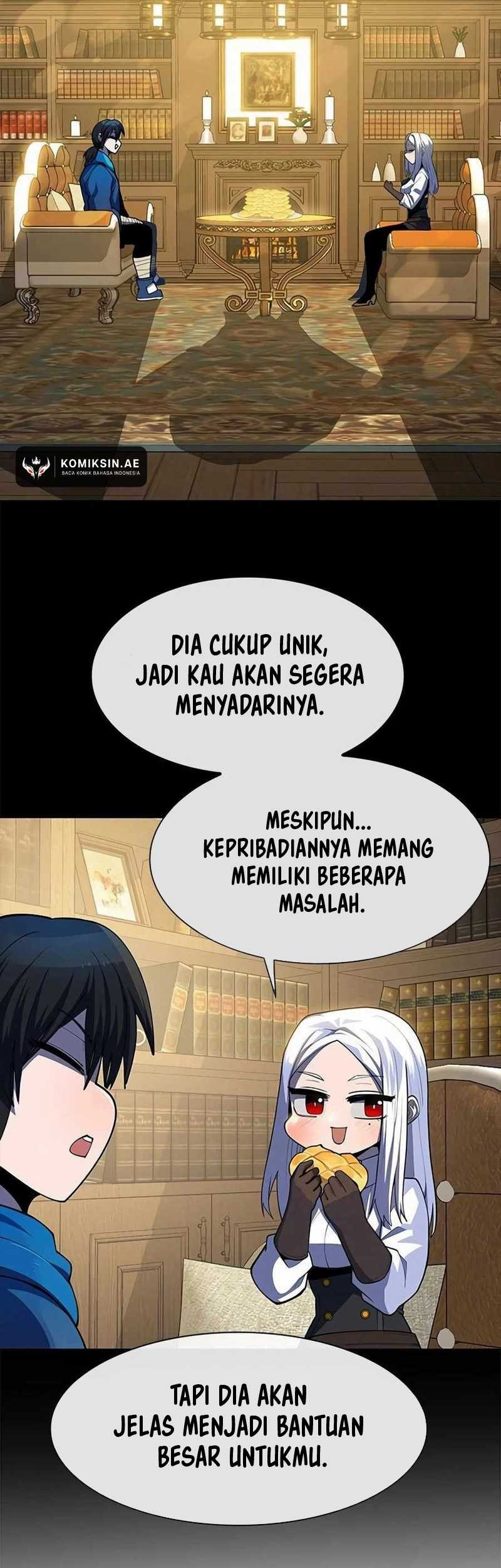 Dungeon Porter Bab 22 halaman 17