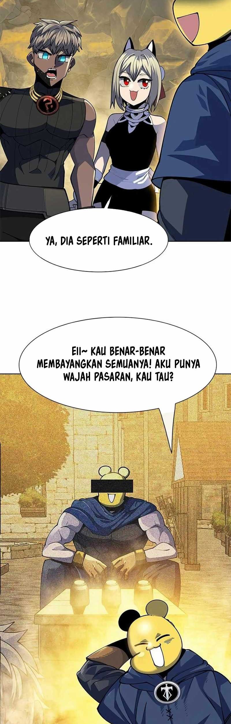 Dungeon Porter Bab 22 halaman 19