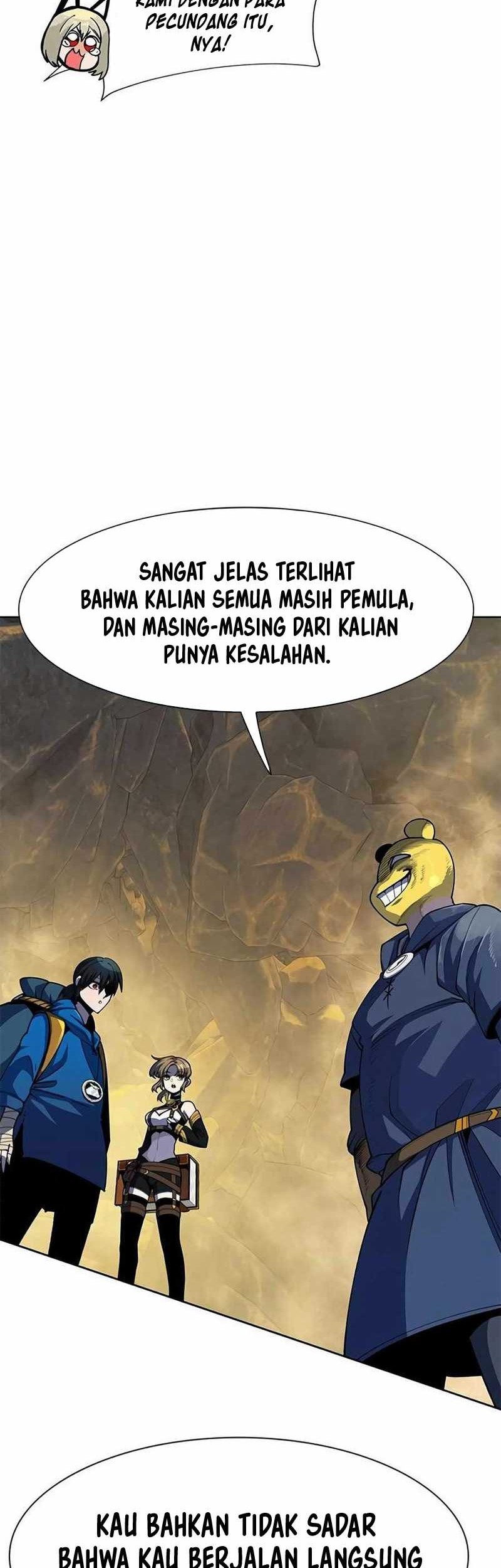 Dungeon Porter Bab 22 halaman 26