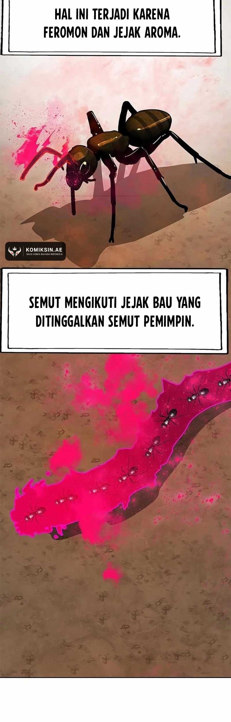 Dungeon Porter Bab 22 halaman 30