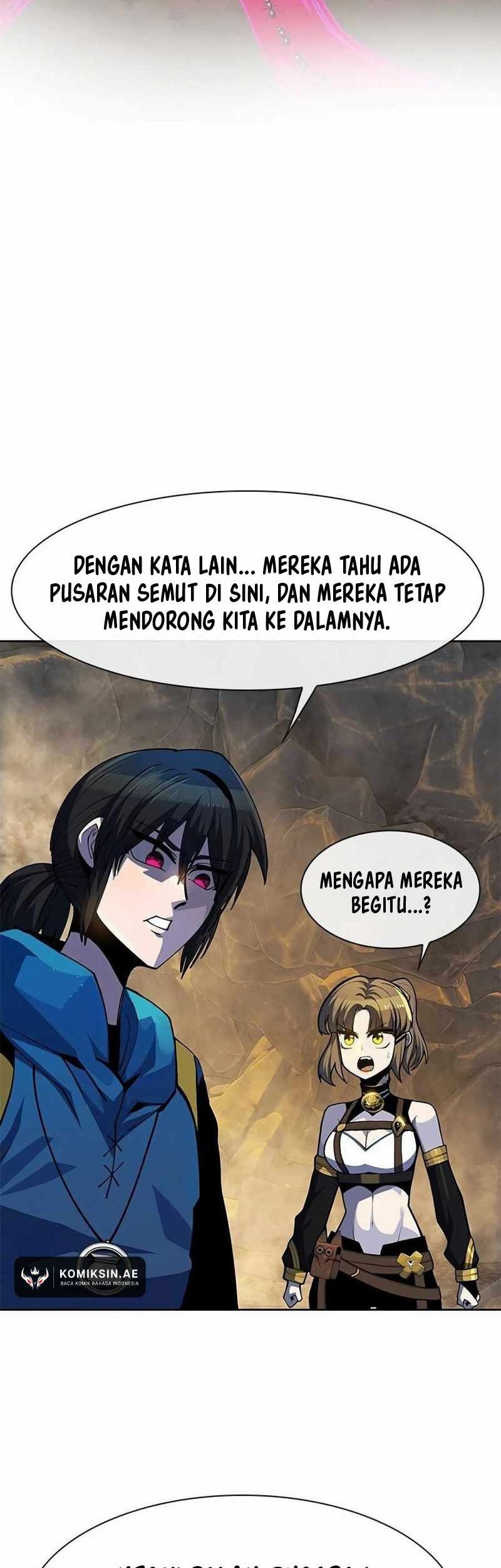 Dungeon Porter Bab 22 halaman 34