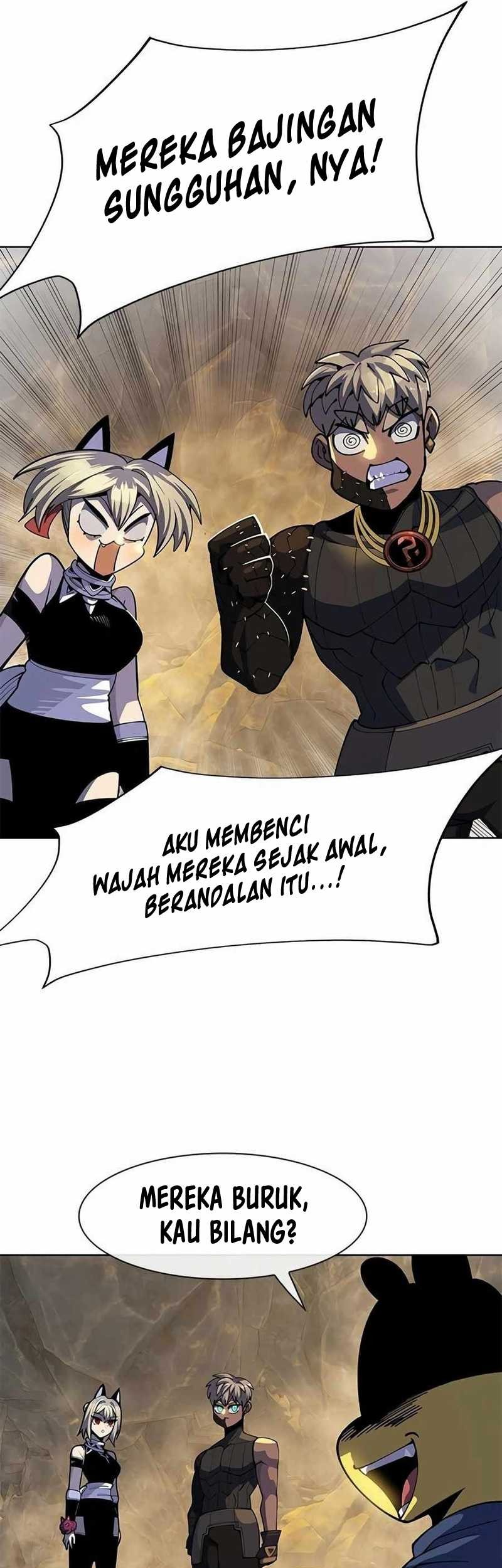 Dungeon Porter Bab 22 halaman 36