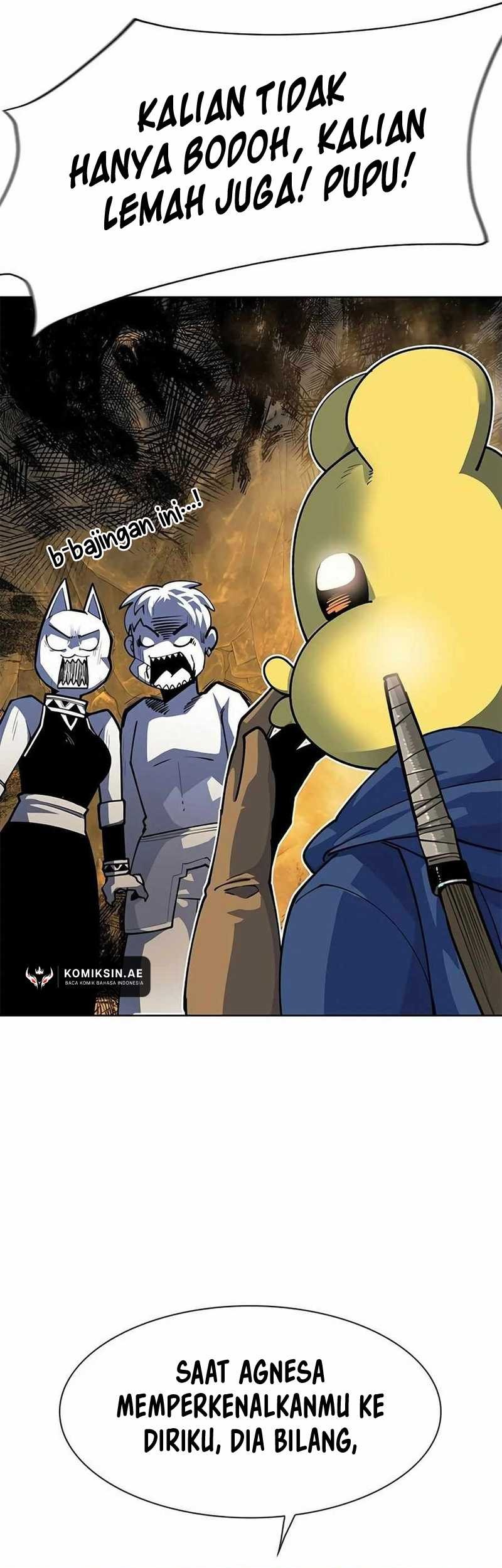 Dungeon Porter Bab 22 halaman 44