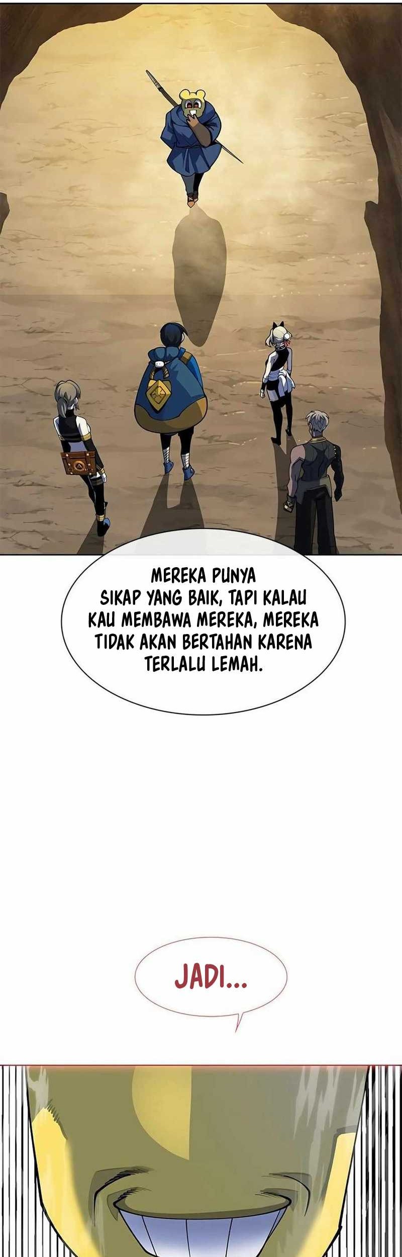 Dungeon Porter Bab 22 halaman 45