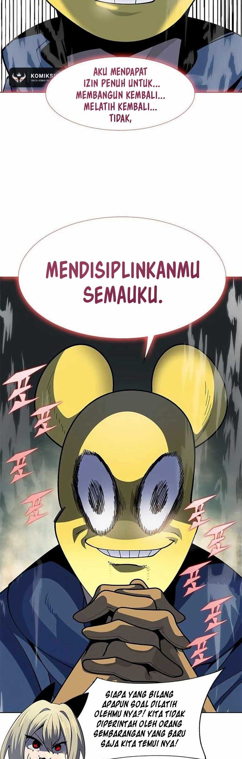 Dungeon Porter Bab 22 halaman 46