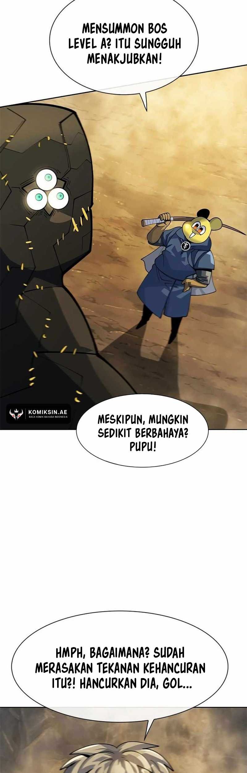 Dungeon Porter Bab 22 halaman 77