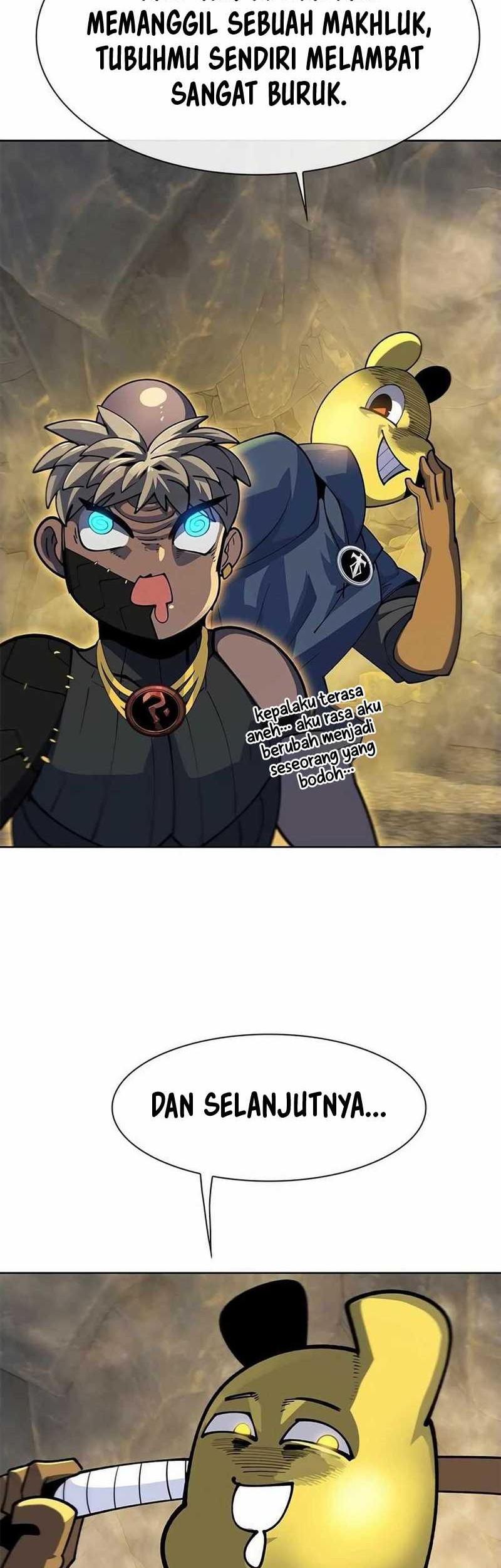 Dungeon Porter Bab 22 halaman 80