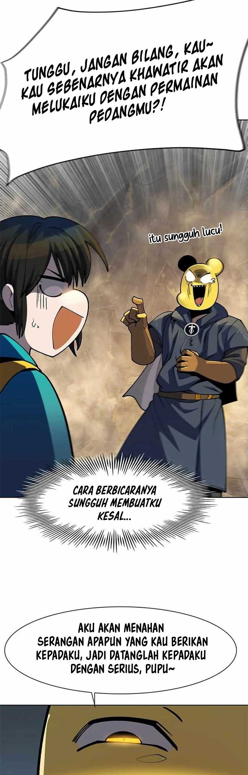 Dungeon Porter Bab 22 halaman 101