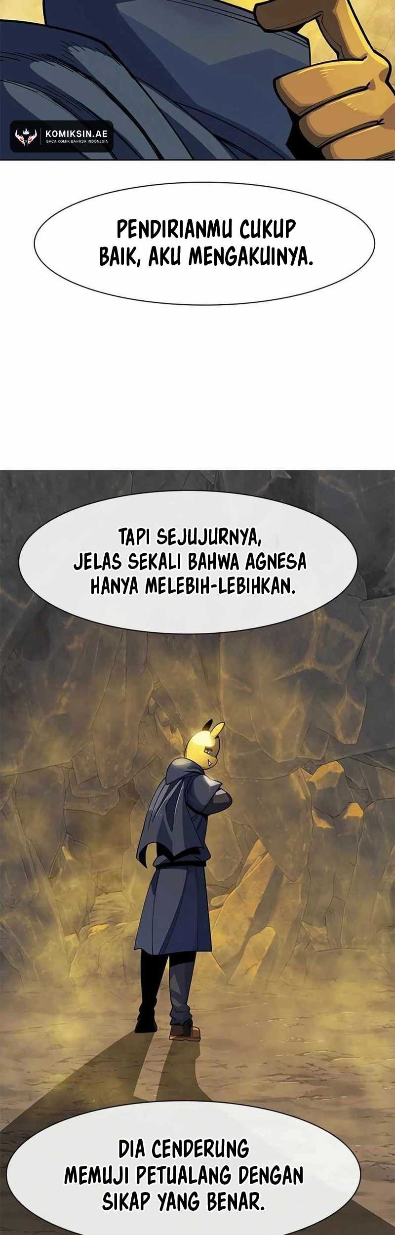 Dungeon Porter Bab 22 halaman 105