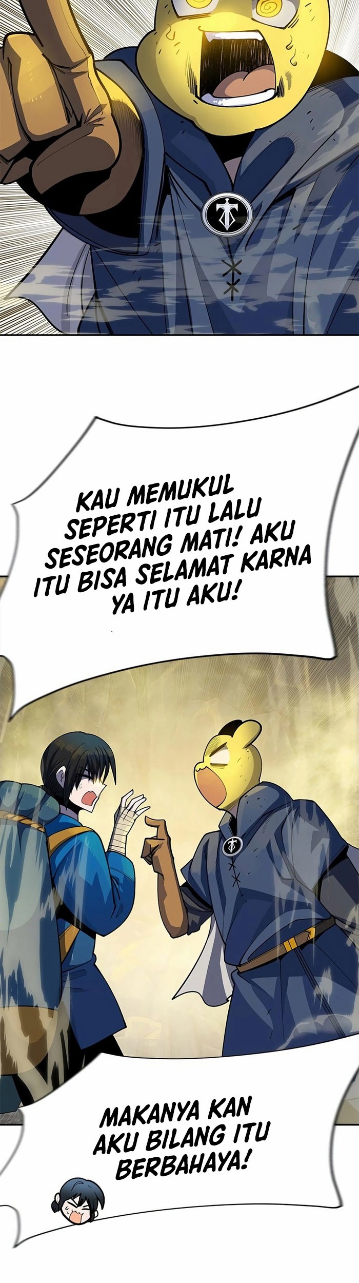 Dungeon Porter chapter 23 halaman 8