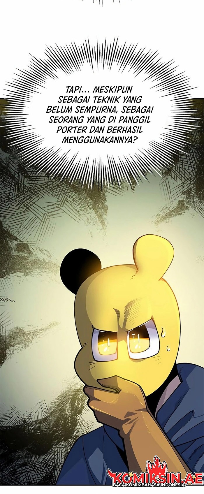 Dungeon Porter chapter 23 halaman 12