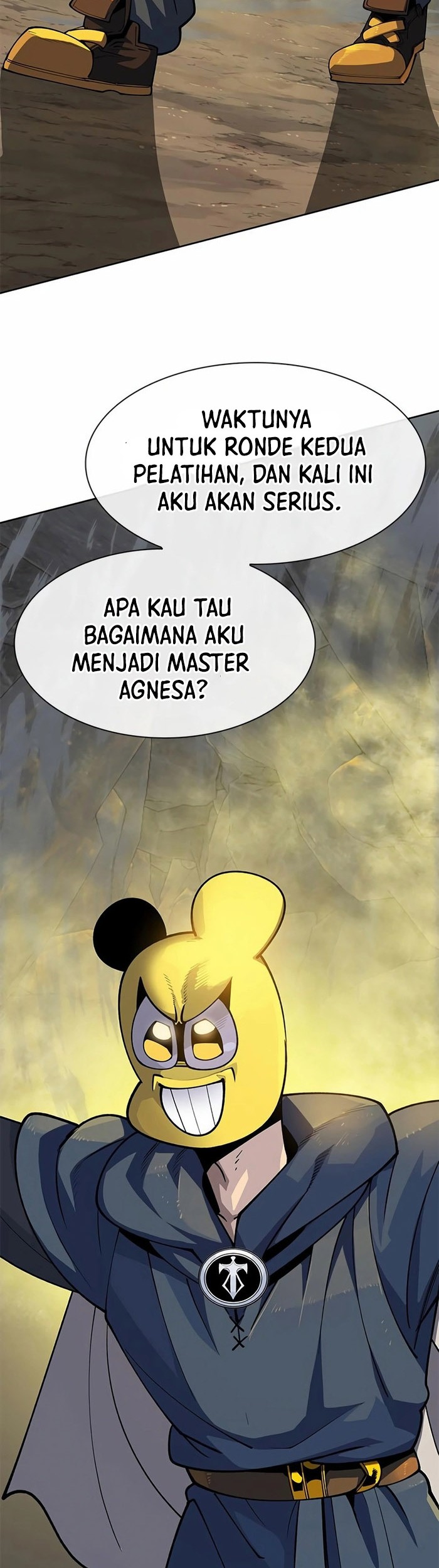 Dungeon Porter chapter 23 halaman 14