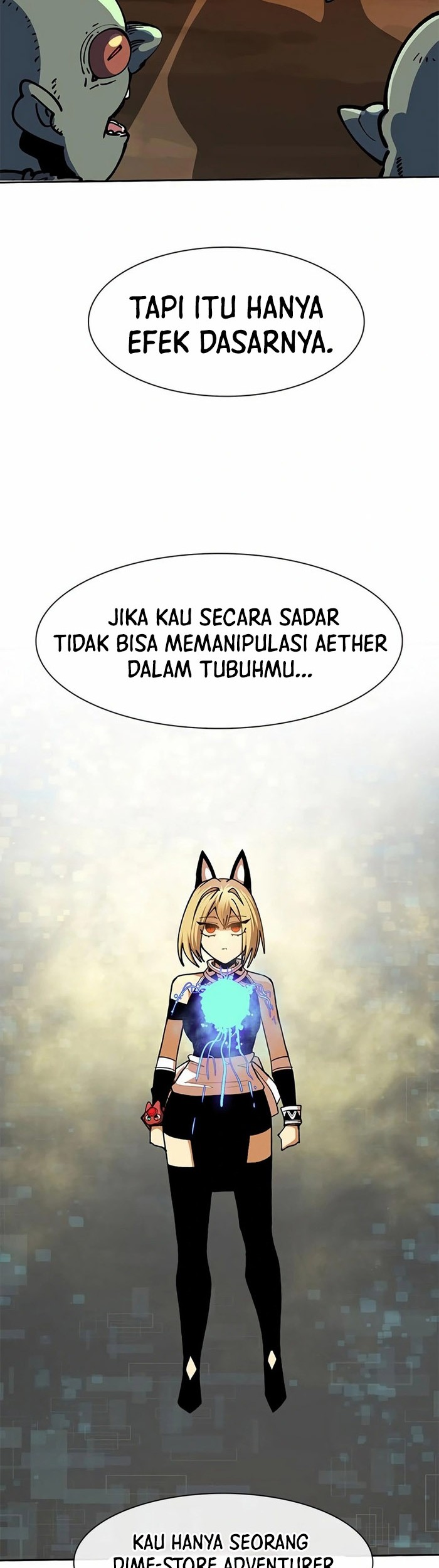 Dungeon Porter chapter 23 halaman 20