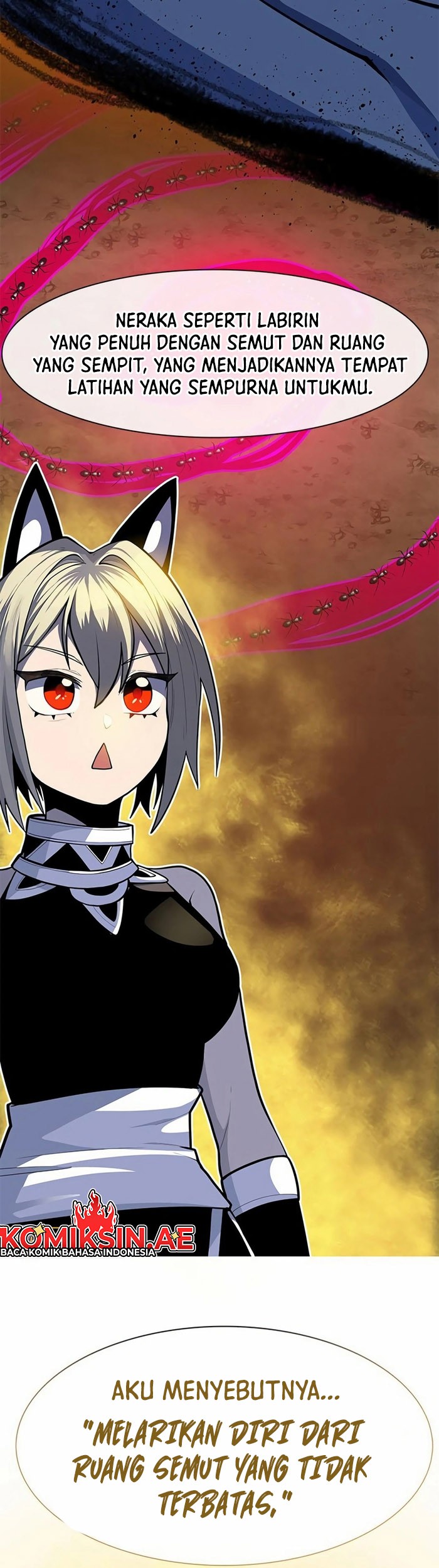 Dungeon Porter chapter 23 halaman 23