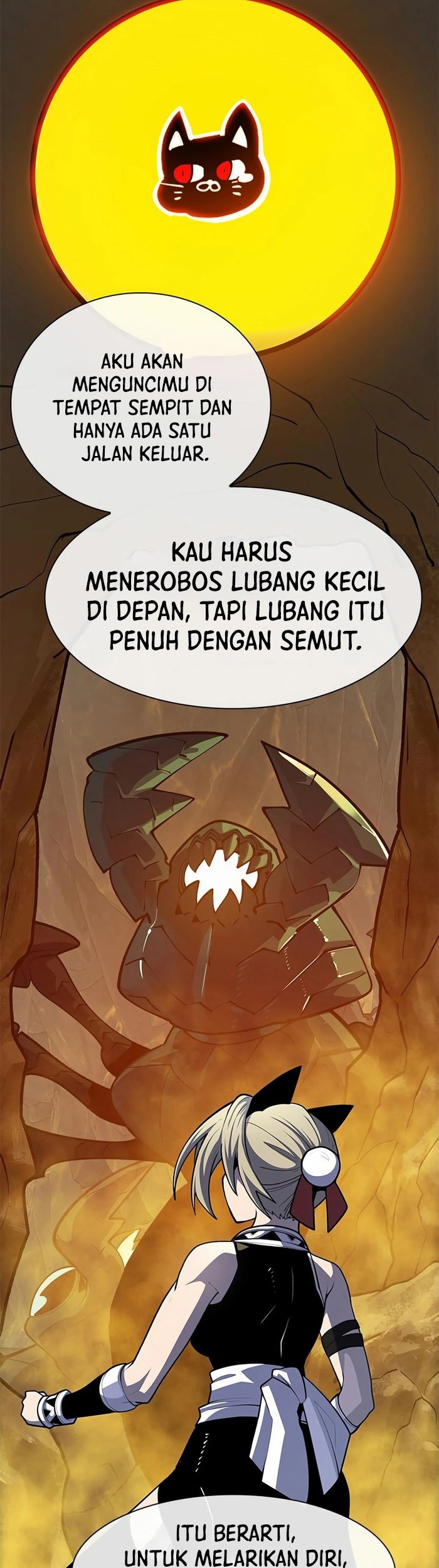Dungeon Porter chapter 23 halaman 25