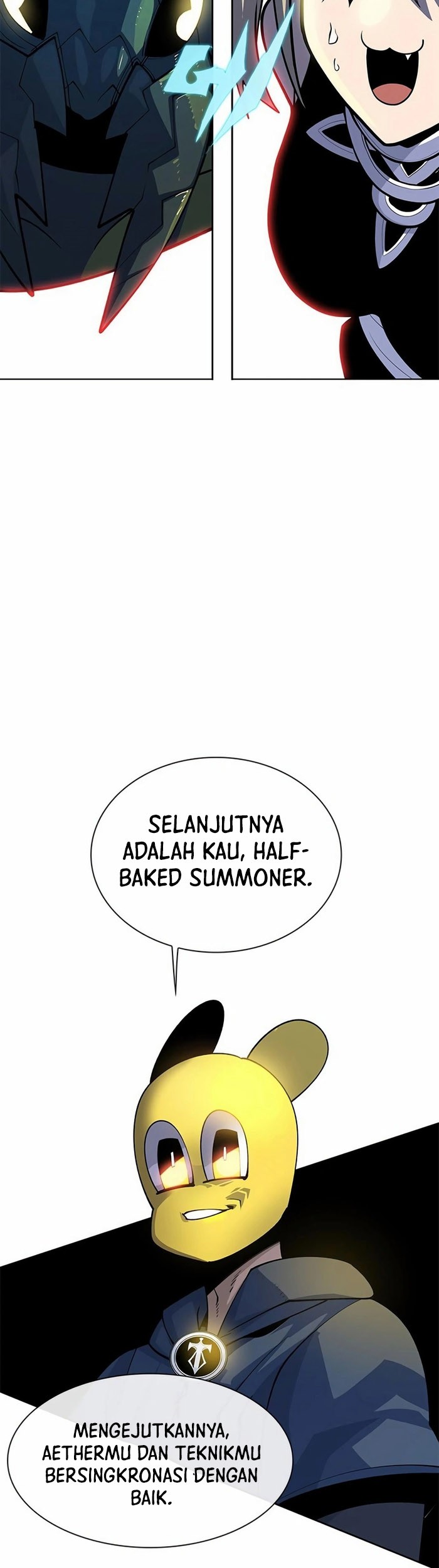 Dungeon Porter chapter 23 halaman 27