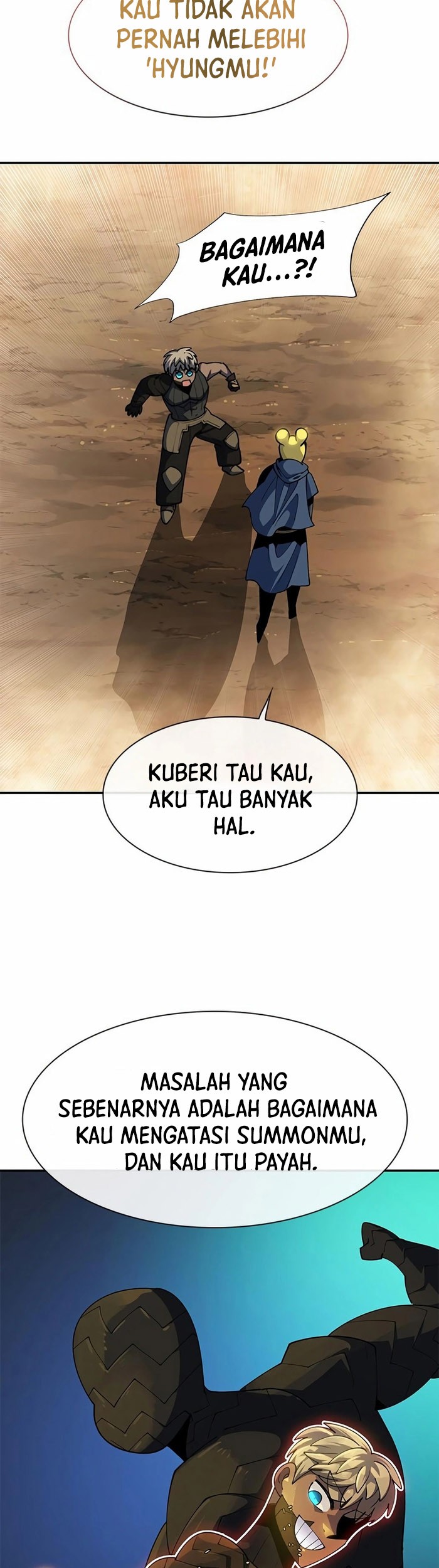 Dungeon Porter chapter 23 halaman 29