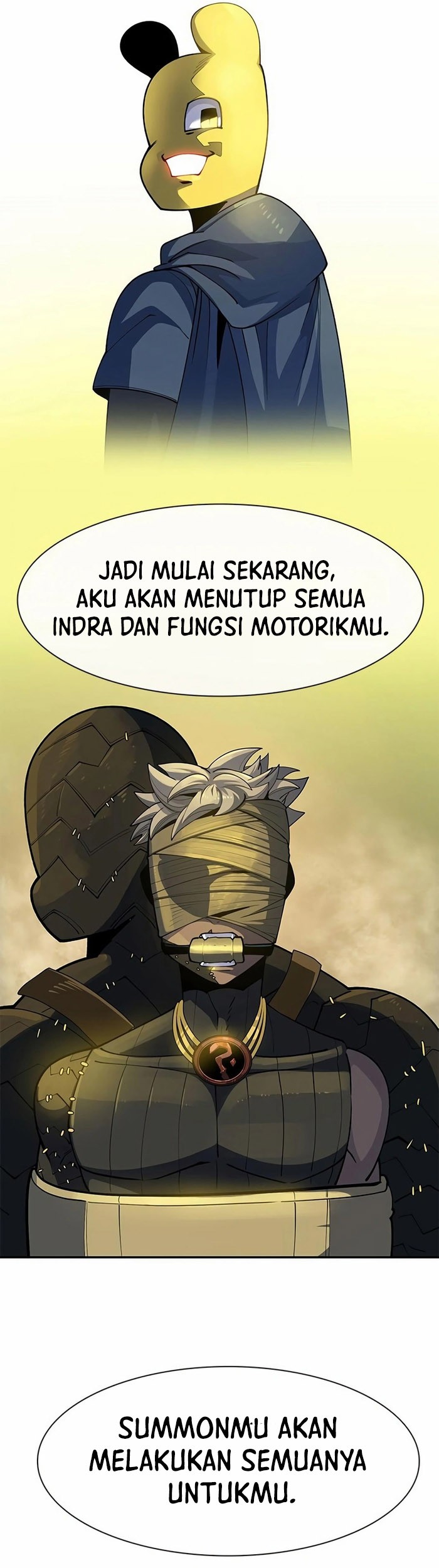 Dungeon Porter chapter 23 halaman 31