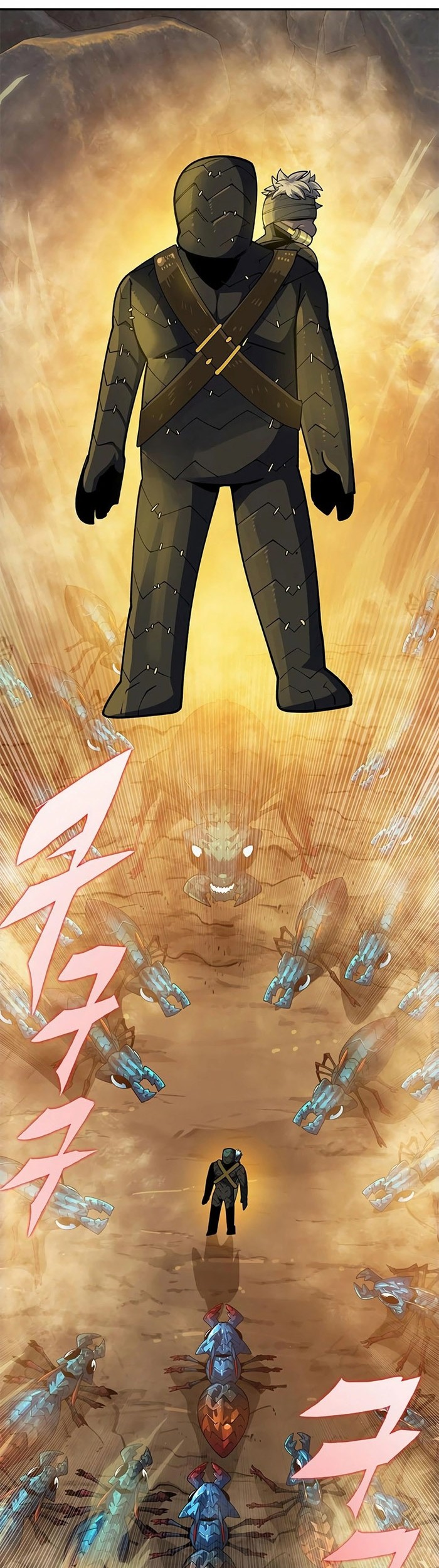 Dungeon Porter chapter 23 halaman 32