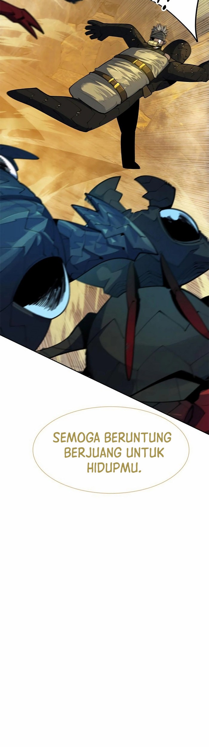 Dungeon Porter chapter 23 halaman 34