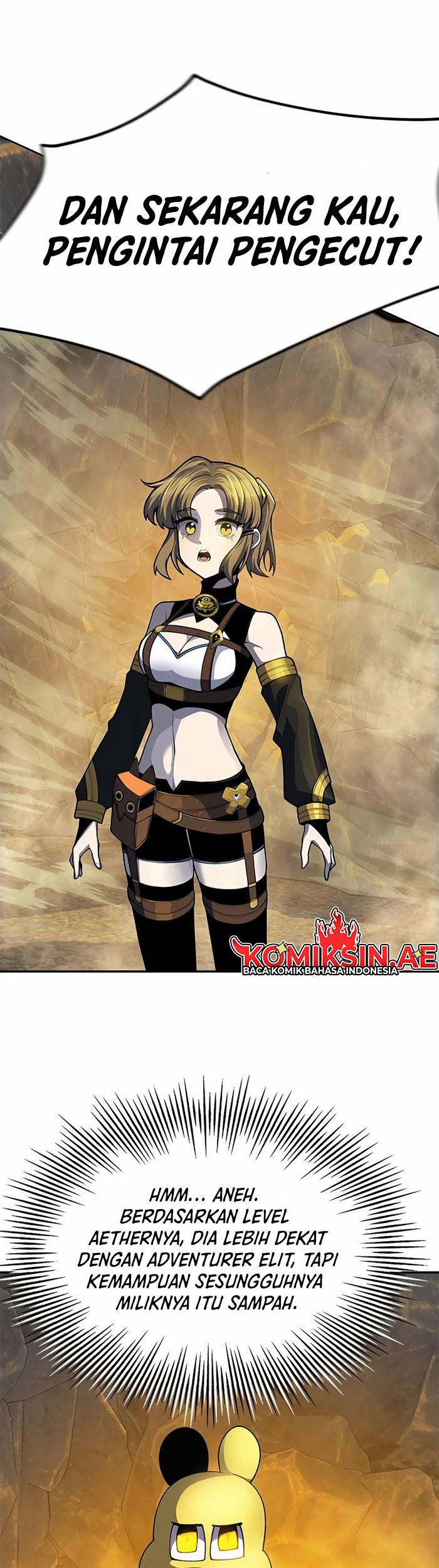 Dungeon Porter chapter 23 halaman 35