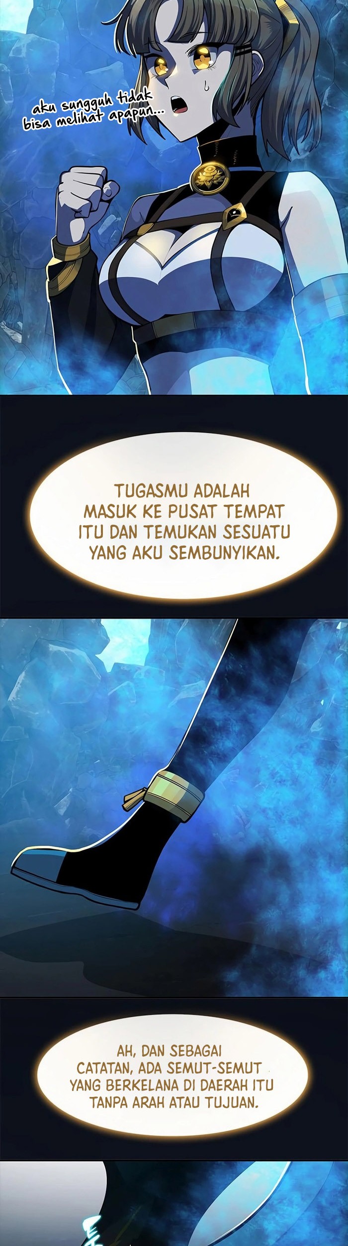 Dungeon Porter chapter 23 halaman 40