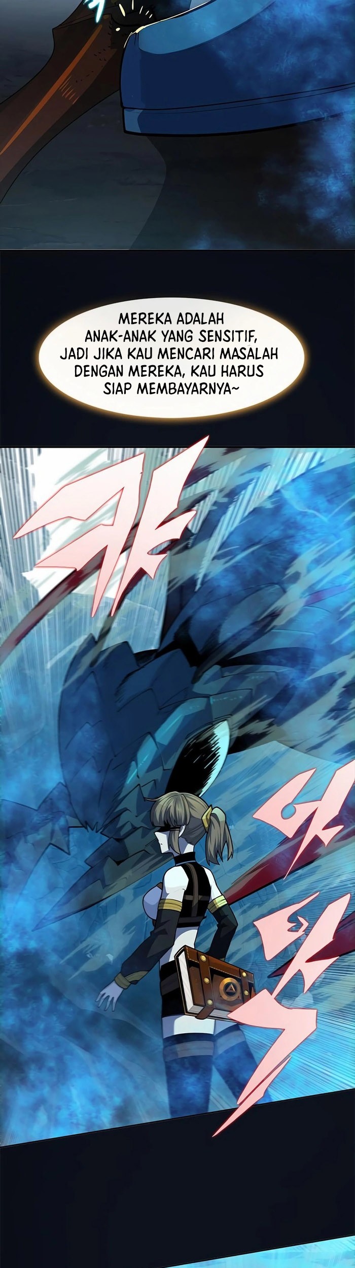 Dungeon Porter chapter 23 halaman 41
