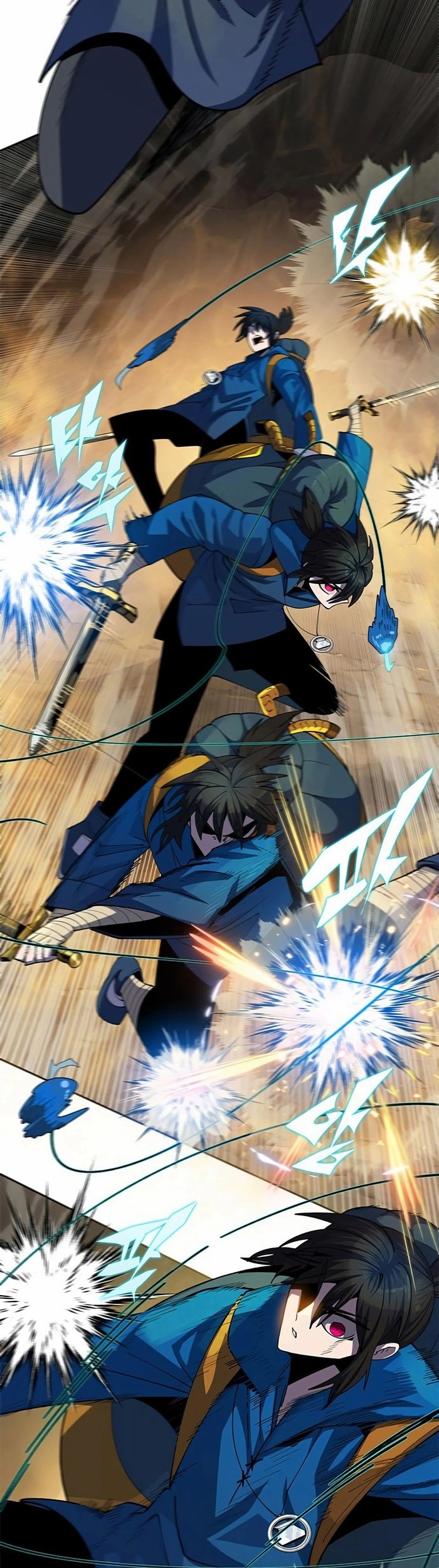 Dungeon Porter chapter 23 halaman 46