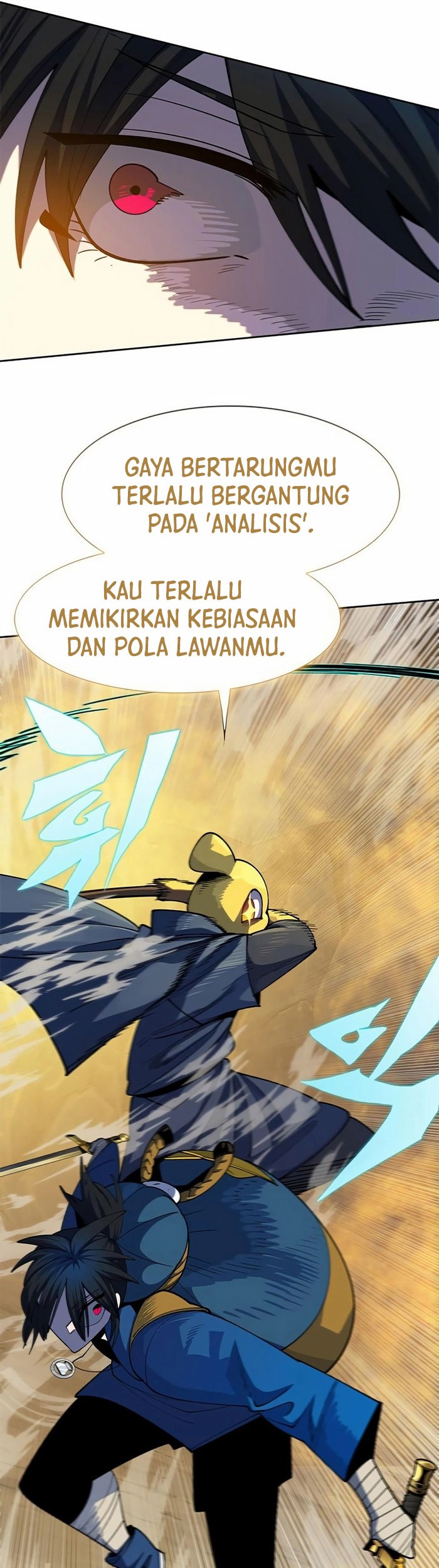 Dungeon Porter chapter 23 halaman 49