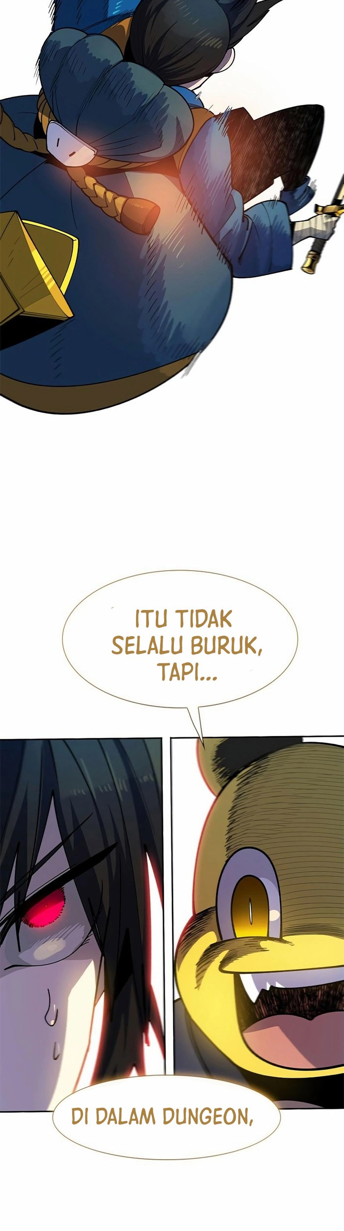 Dungeon Porter chapter 23 halaman 51
