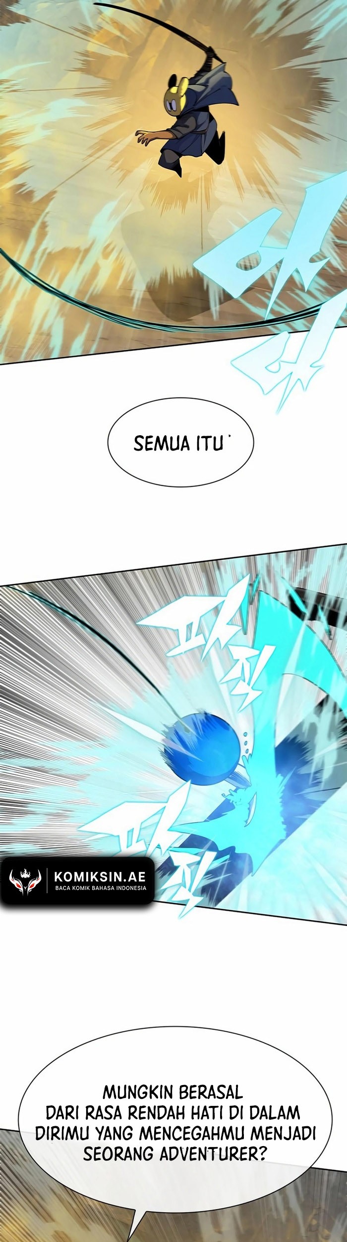 Dungeon Porter chapter 23 halaman 55