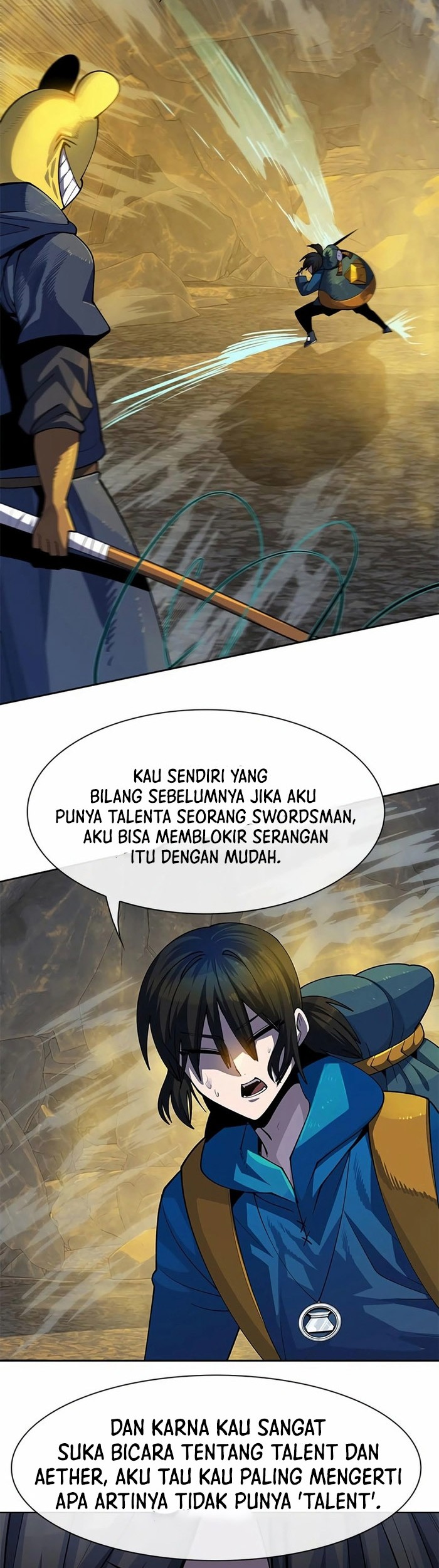 Dungeon Porter chapter 23 halaman 56