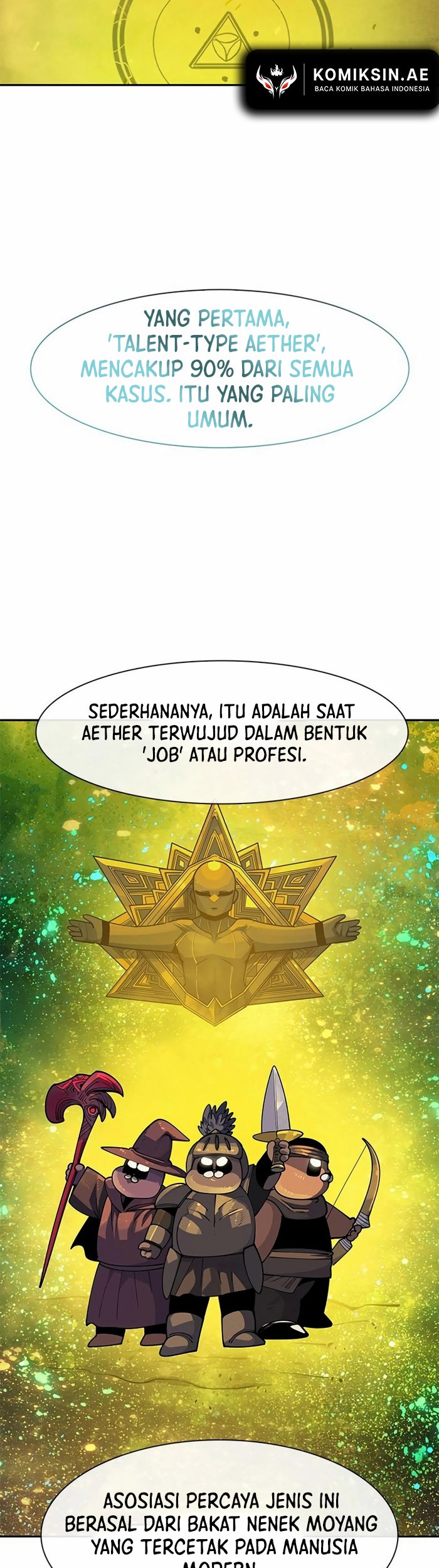 Dungeon Porter chapter 23 halaman 59