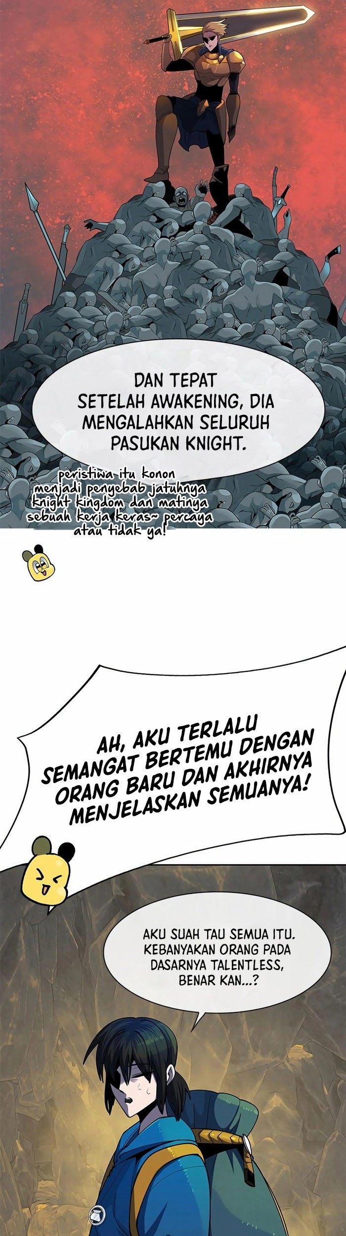 Dungeon Porter chapter 23 halaman 61