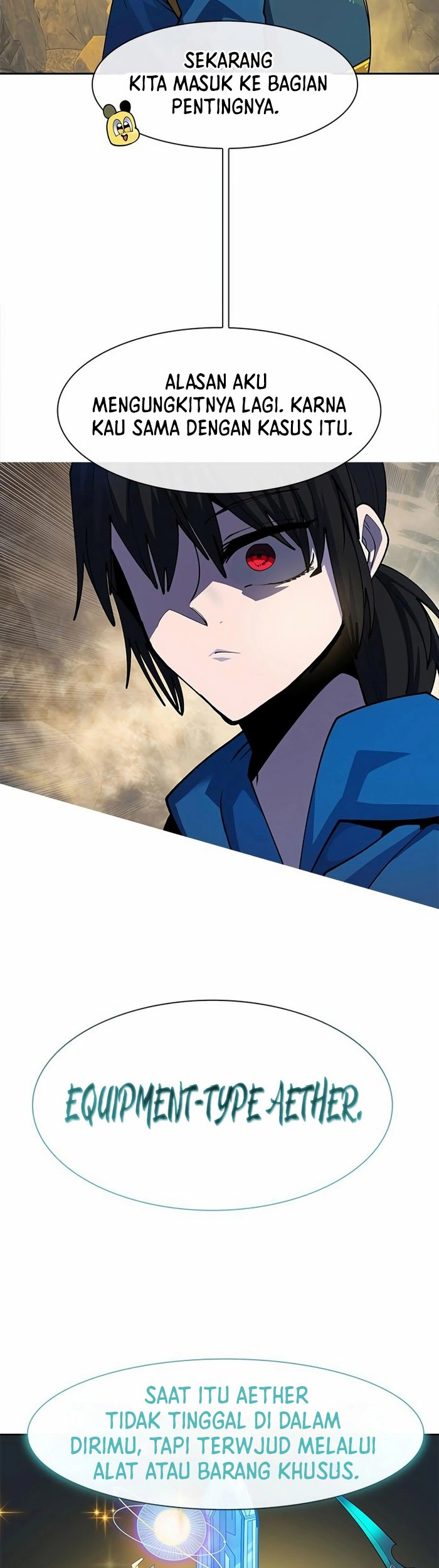 Dungeon Porter chapter 23 halaman 62