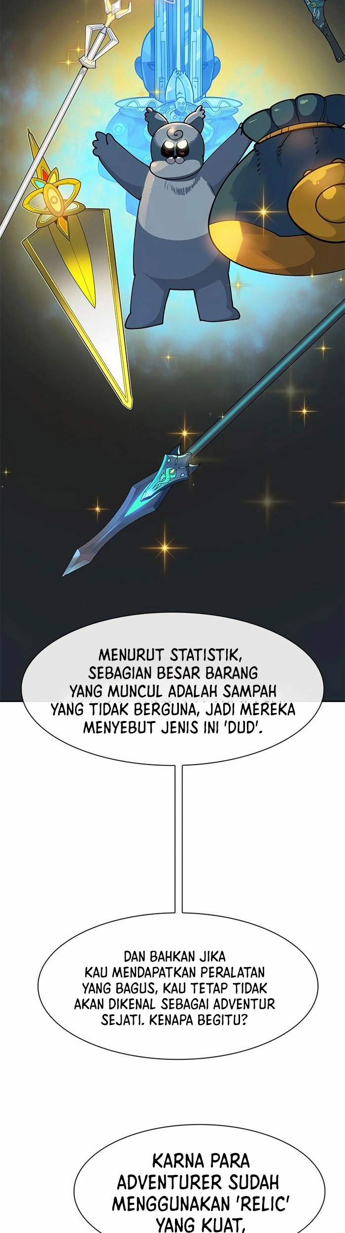 Dungeon Porter chapter 23 halaman 63