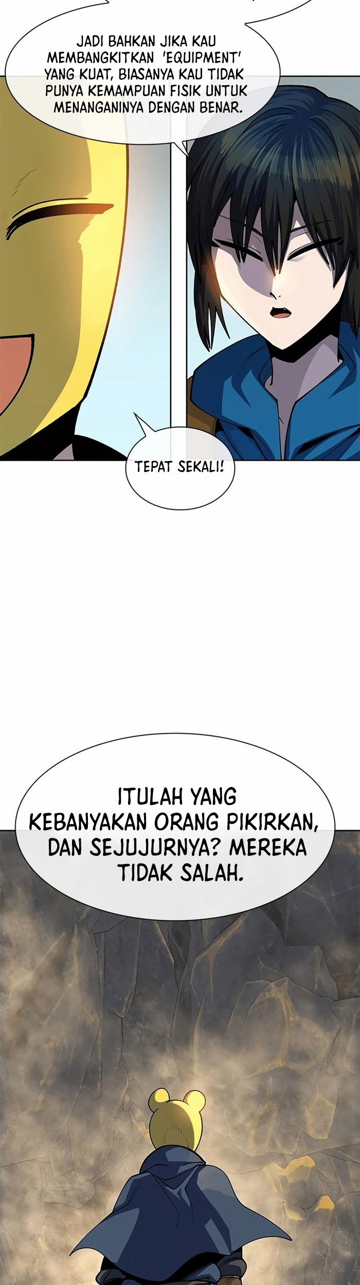 Dungeon Porter chapter 23 halaman 64