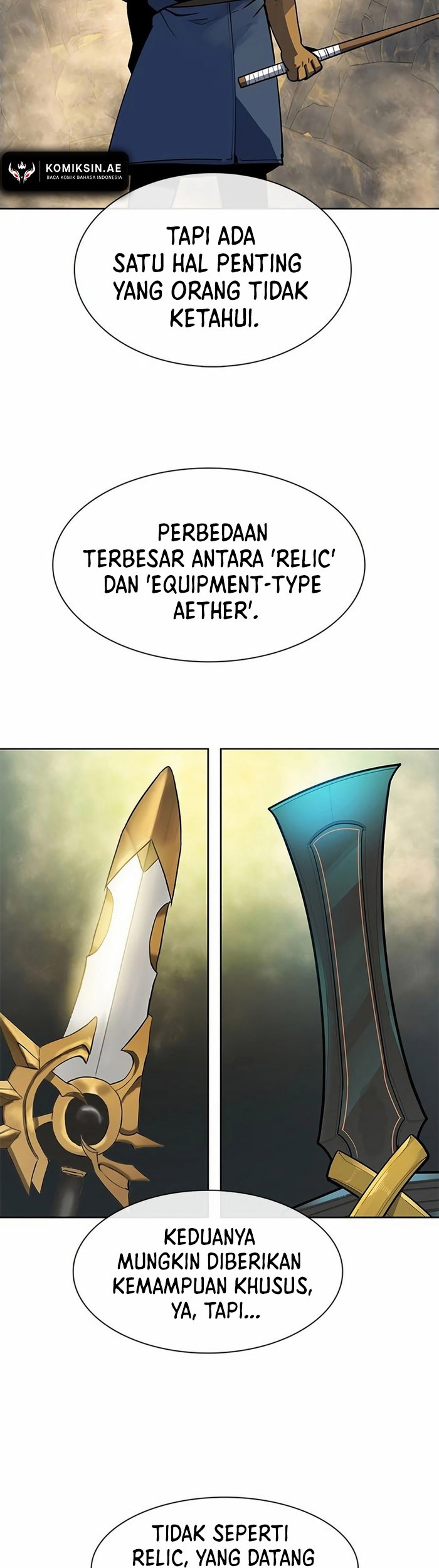 Dungeon Porter chapter 23 halaman 65
