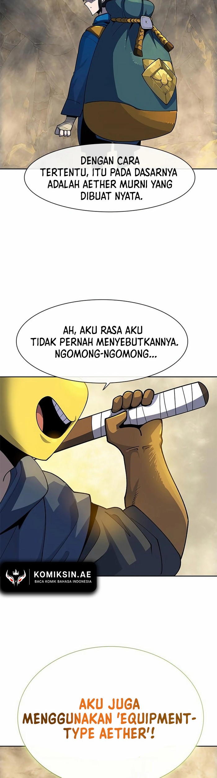 Dungeon Porter chapter 23 halaman 68