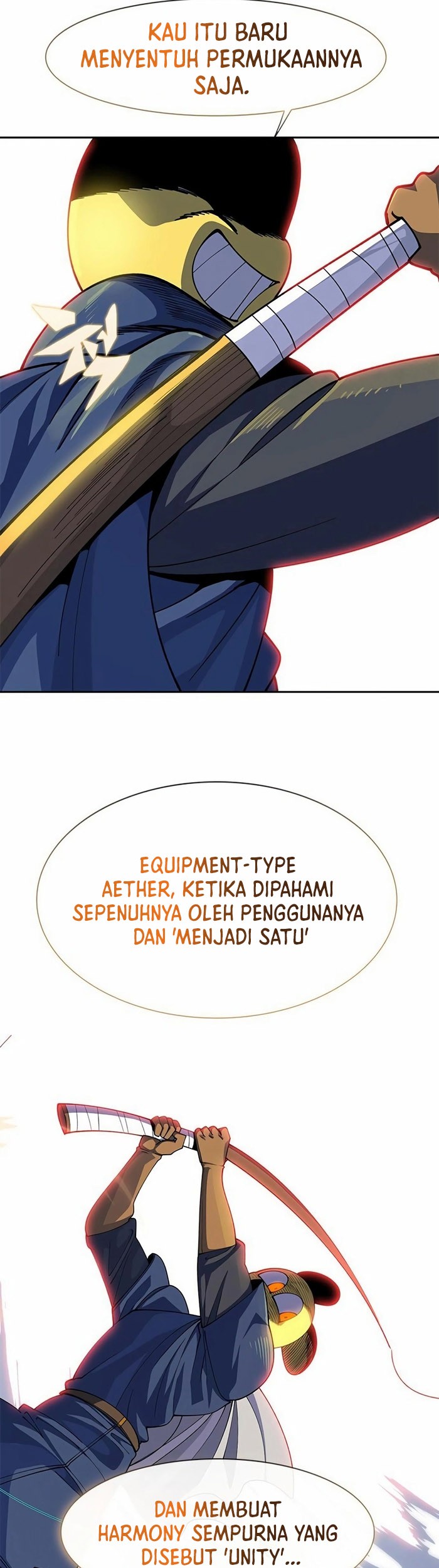 Dungeon Porter chapter 23 halaman 73