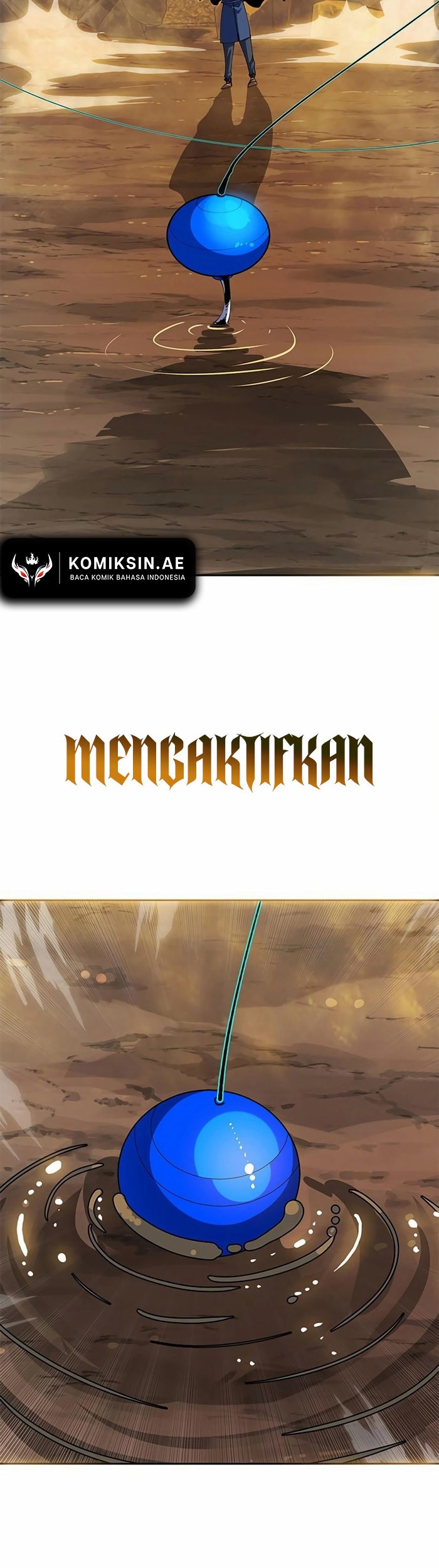 Dungeon Porter chapter 23 halaman 75