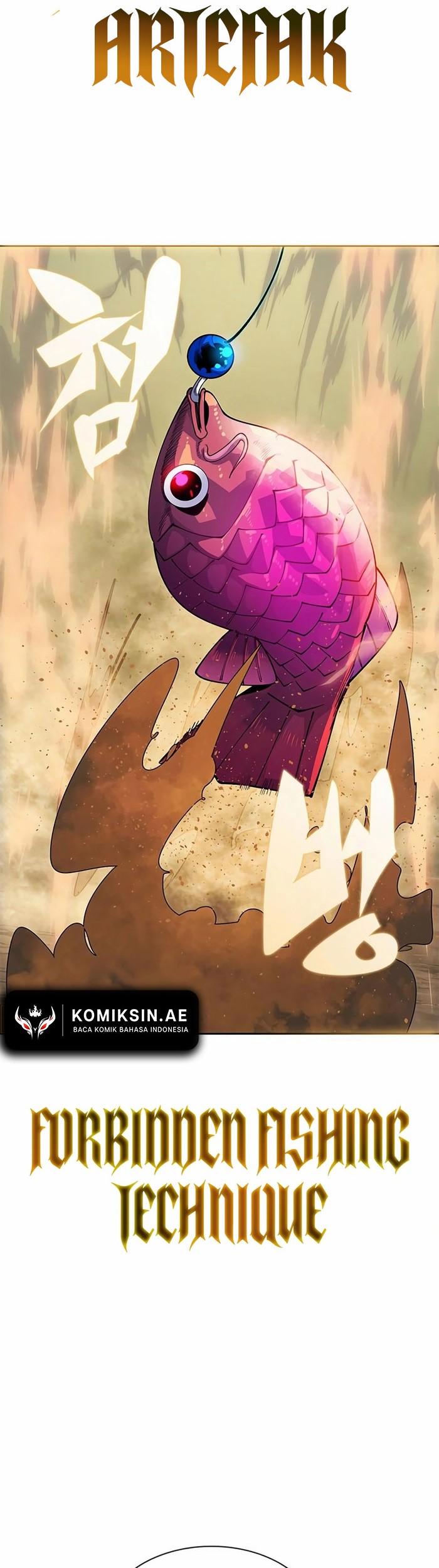 Dungeon Porter chapter 23 halaman 76
