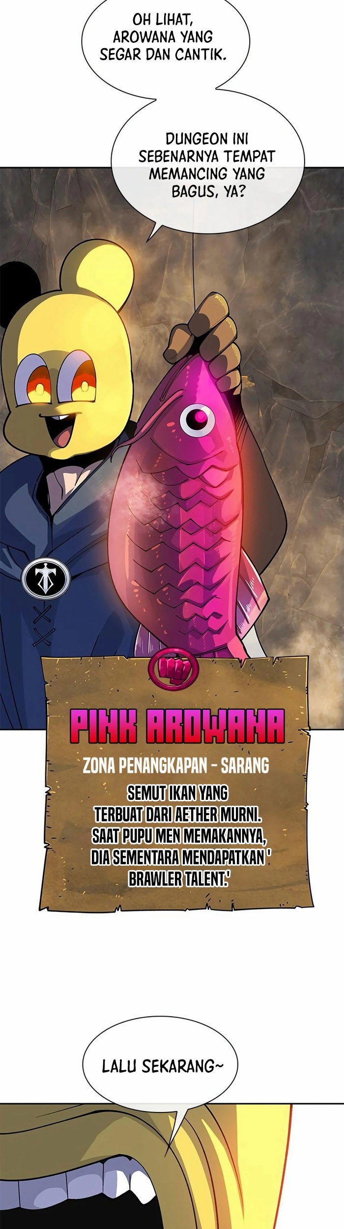 Dungeon Porter chapter 23 halaman 77