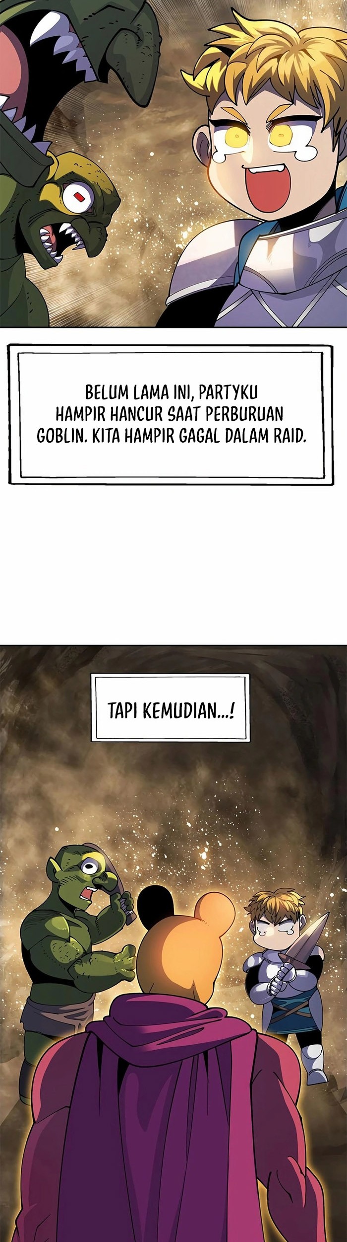 Dungeon Porter chapter 23 halaman 86