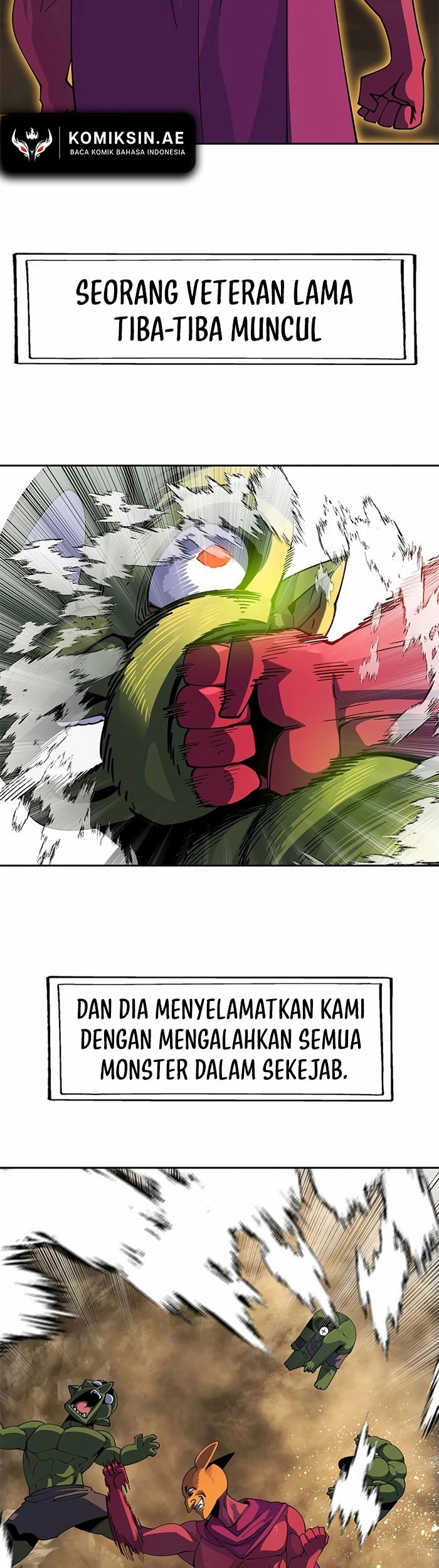 Dungeon Porter chapter 23 halaman 87