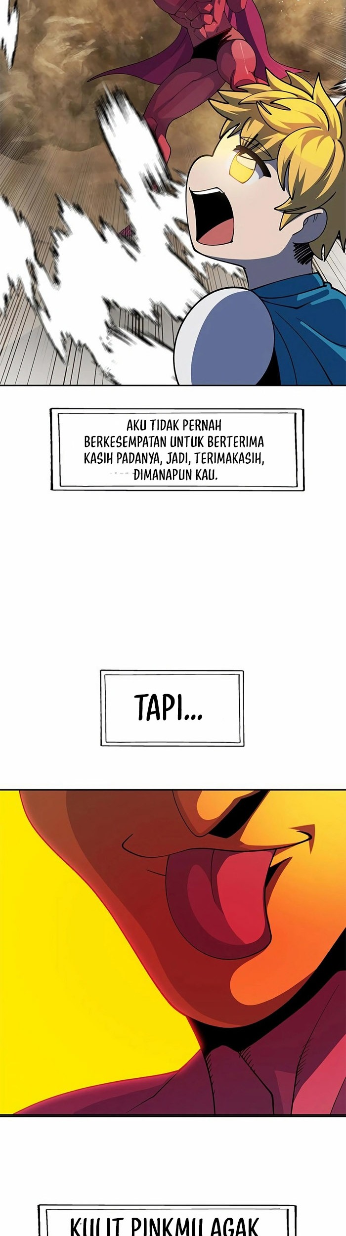 Dungeon Porter chapter 23 halaman 88