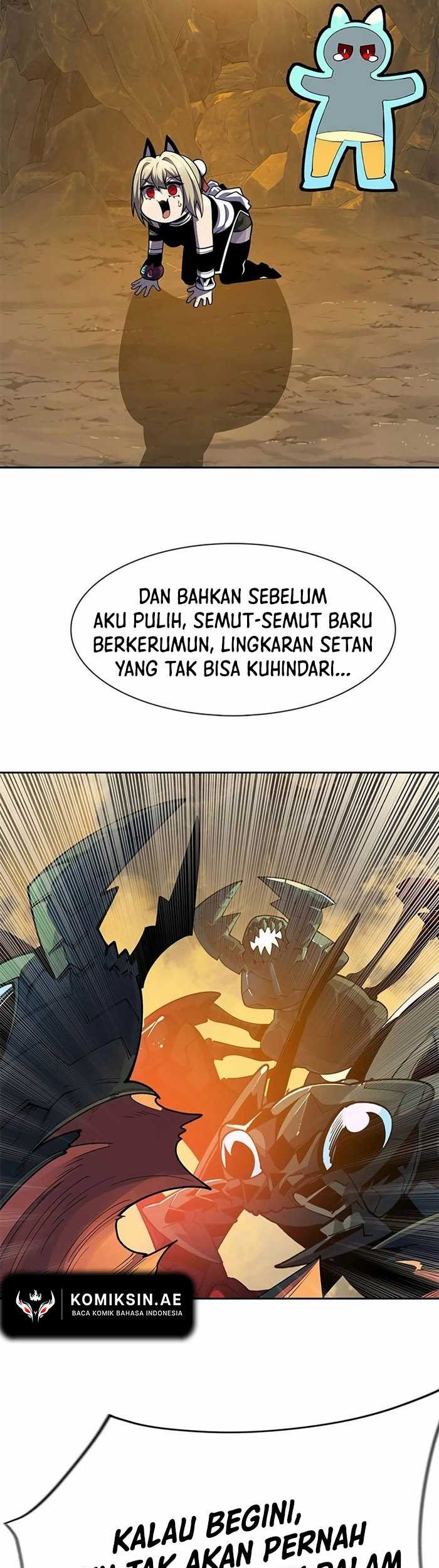 Dungeon Porter Bab 24 halaman 7