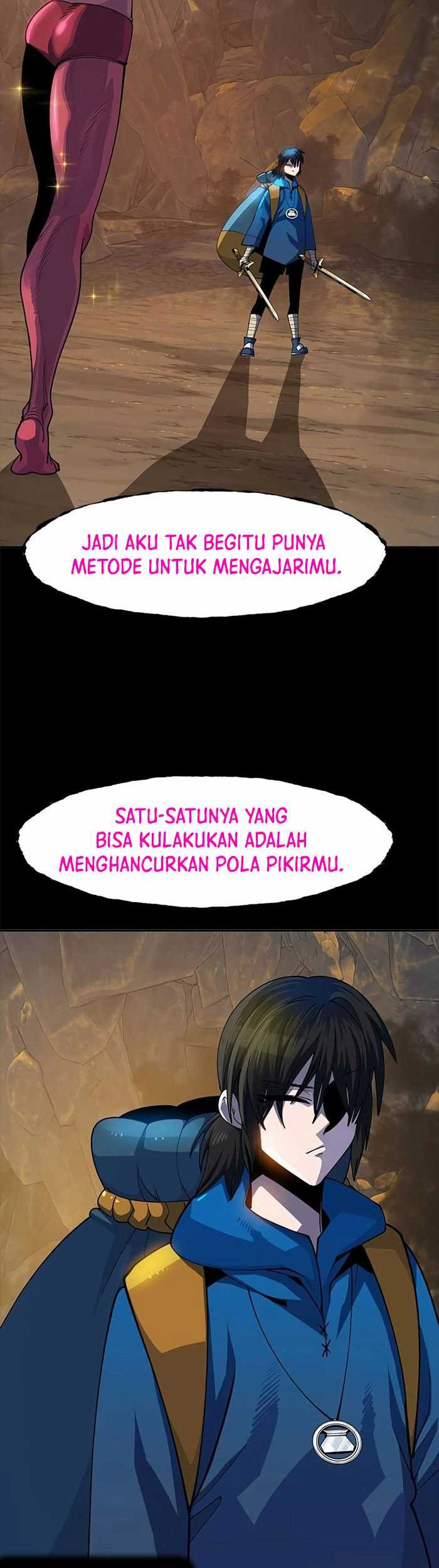 Dungeon Porter Bab 24 halaman 50